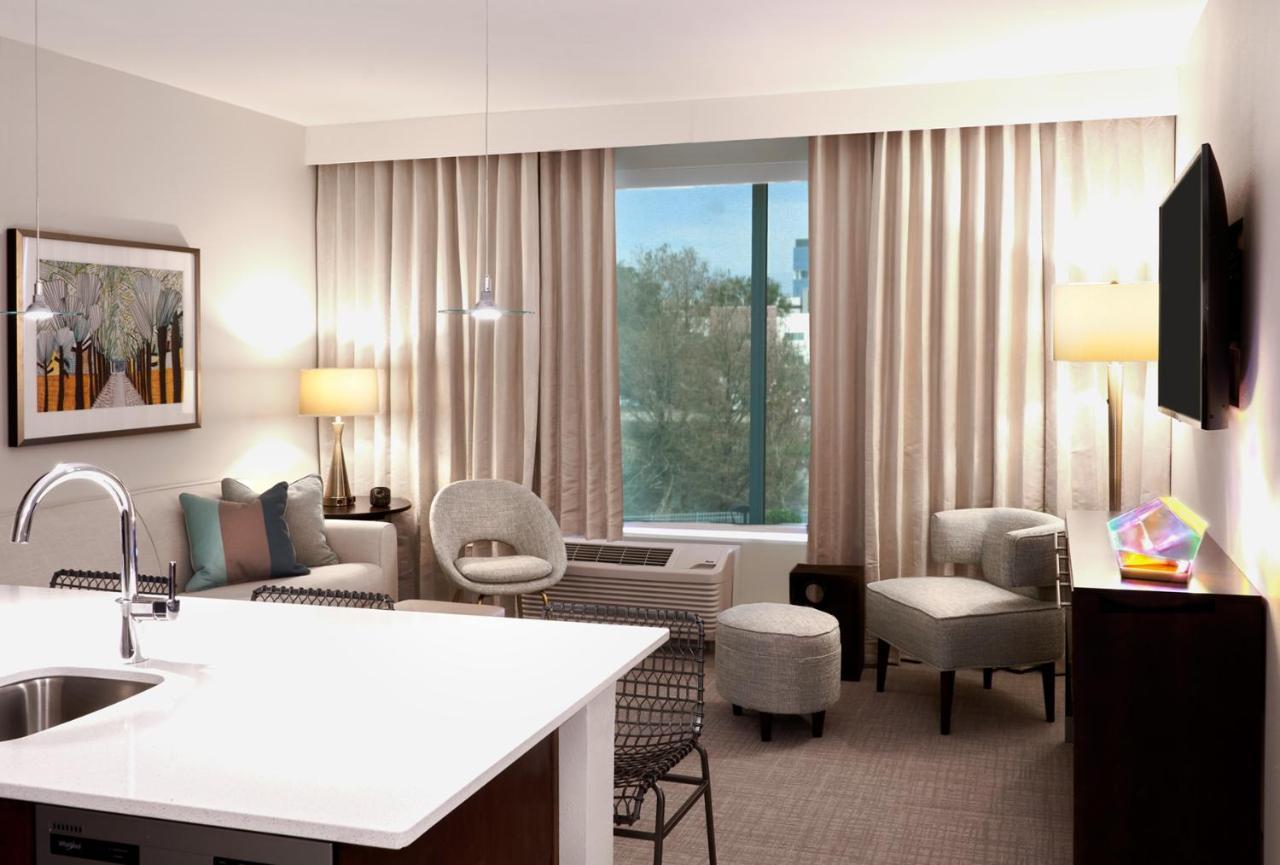 Towneplace Suites By Marriott Orlando Downtown Kültér fotó