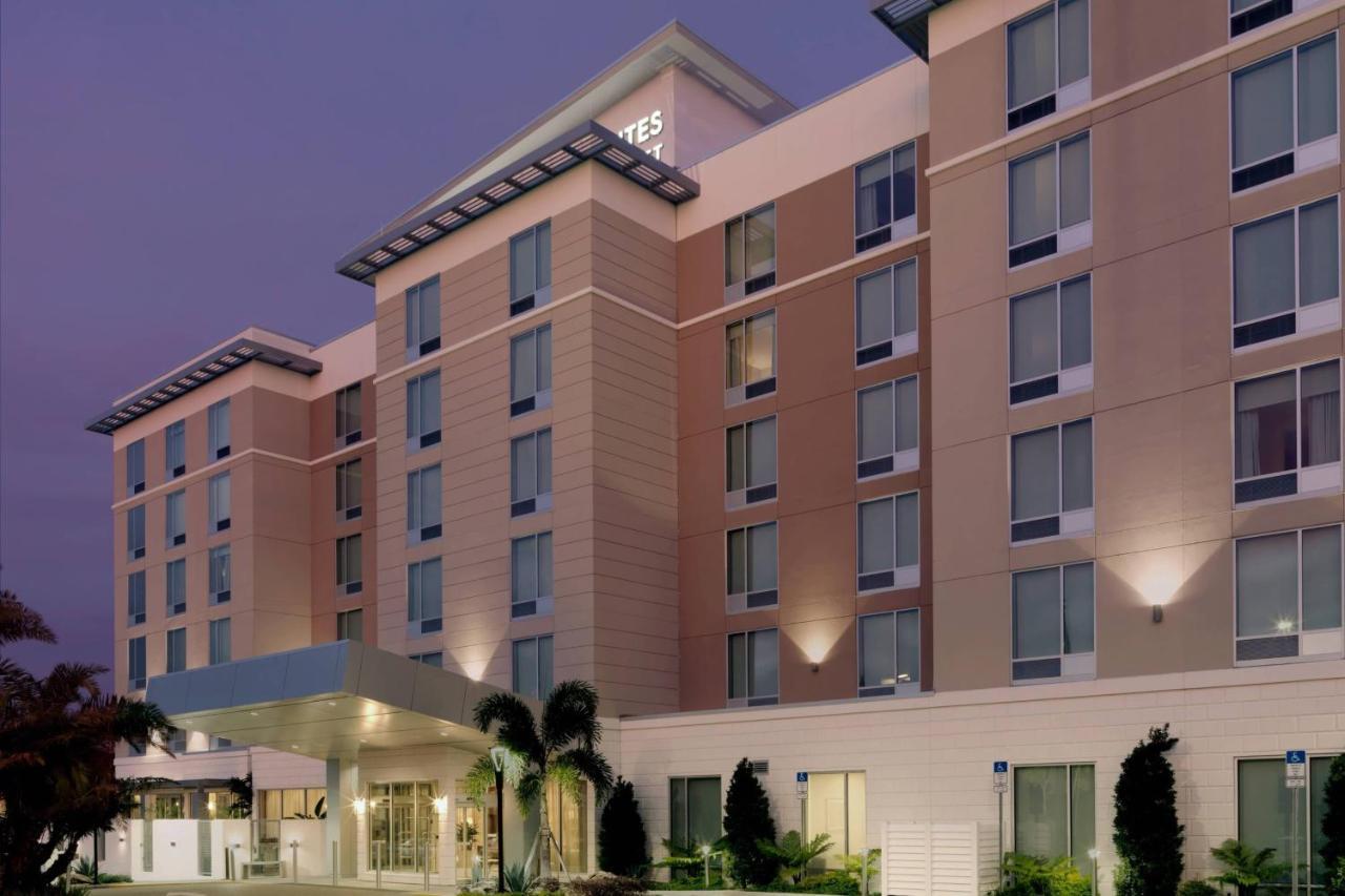 Towneplace Suites By Marriott Orlando Downtown Kültér fotó