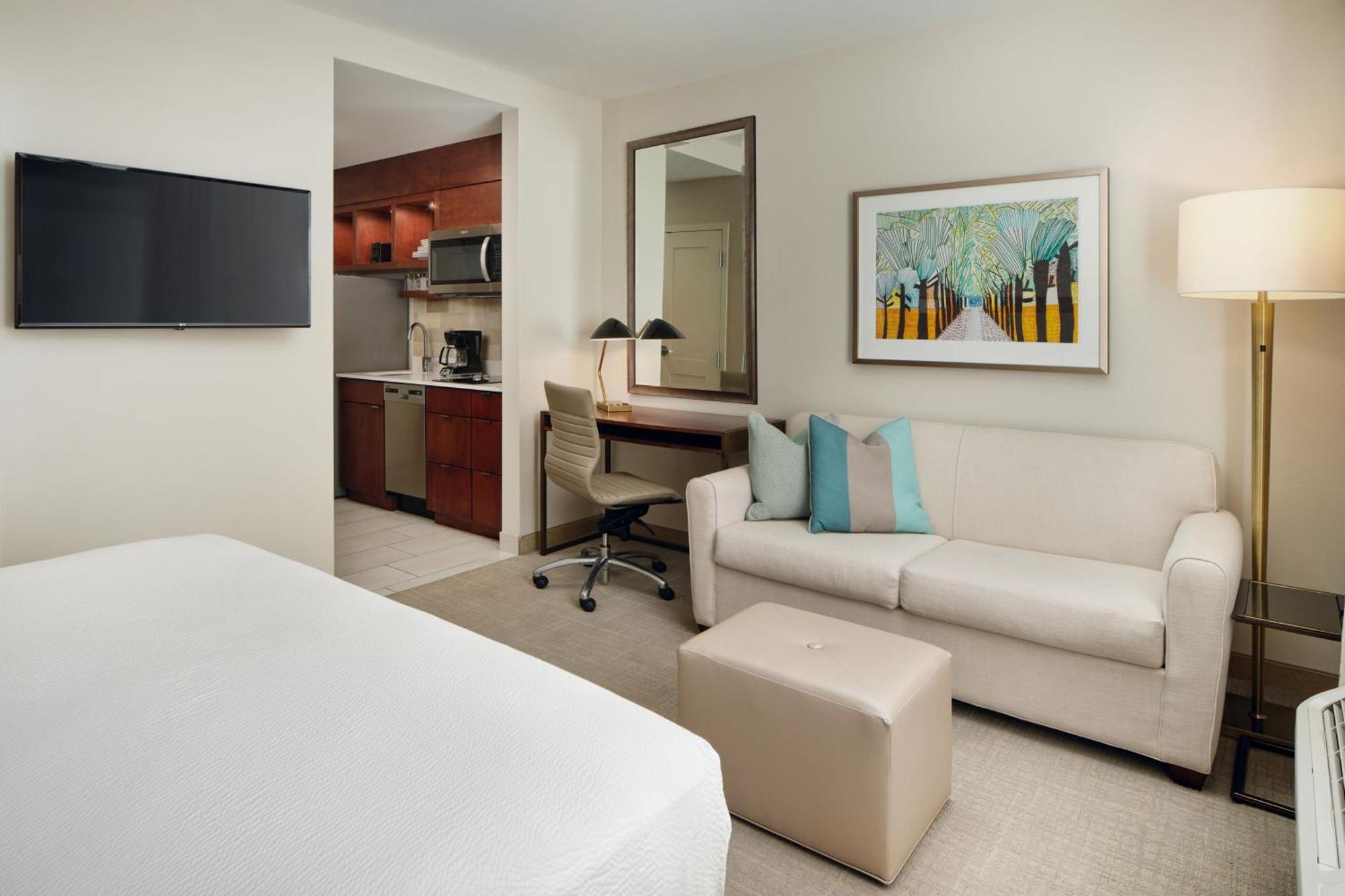 Towneplace Suites By Marriott Orlando Downtown Kültér fotó