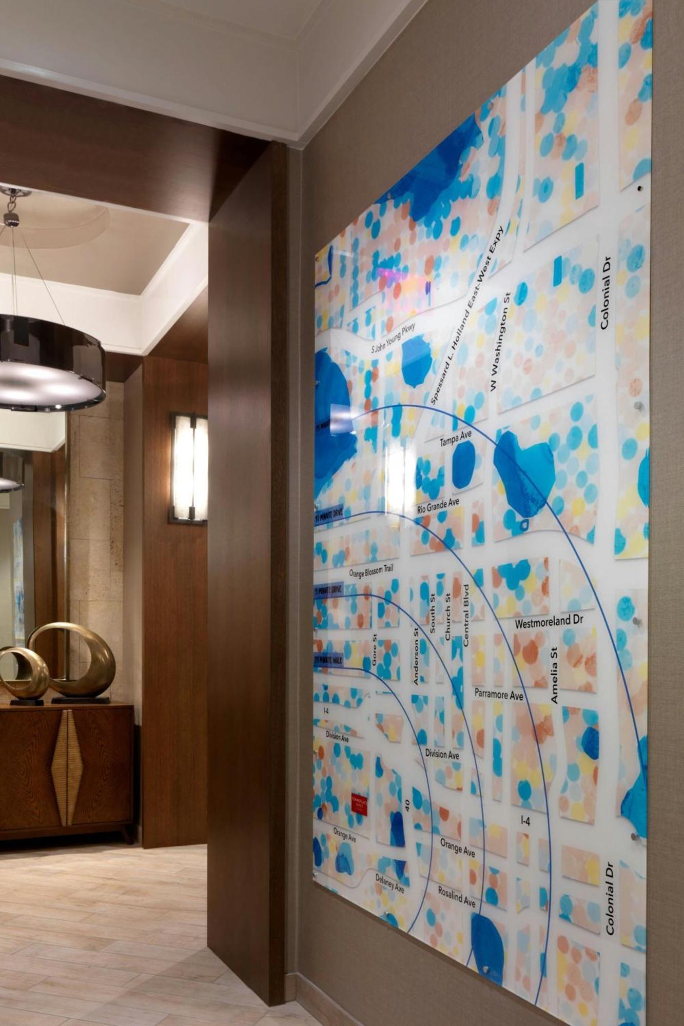 Towneplace Suites By Marriott Orlando Downtown Kültér fotó